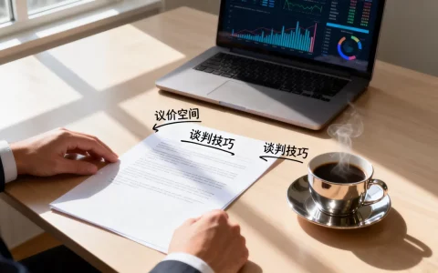 大带宽谈判如何争取议价空间？，有哪些谈判技巧？