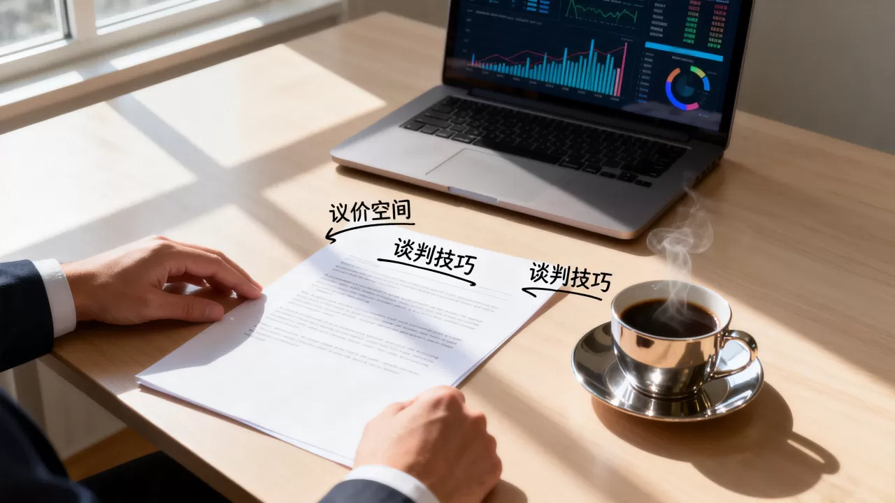 大带宽谈判如何争取议价空间?,有哪些谈判技巧? 大带宽谈判如何争取议价空间?,有哪些谈判技巧?