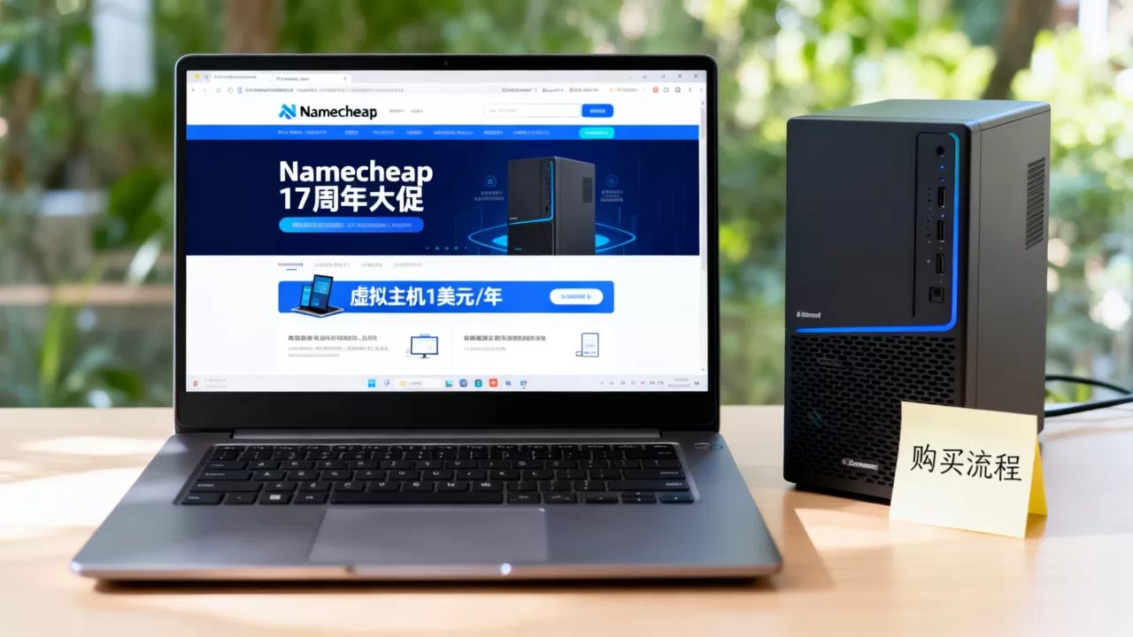 Namecheap 17周年大促虚拟主机1美元/年靠谱吗,怎么购买 Namecheap 17周年大促虚拟主机1美元/年靠谱吗,怎么购买