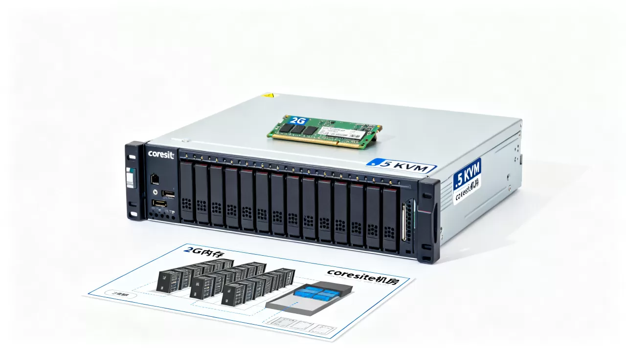 .5 KVM 2G内存好吗,coresite机房怎么样? .5 KVM 2G内存好吗,coresite机房怎么样?