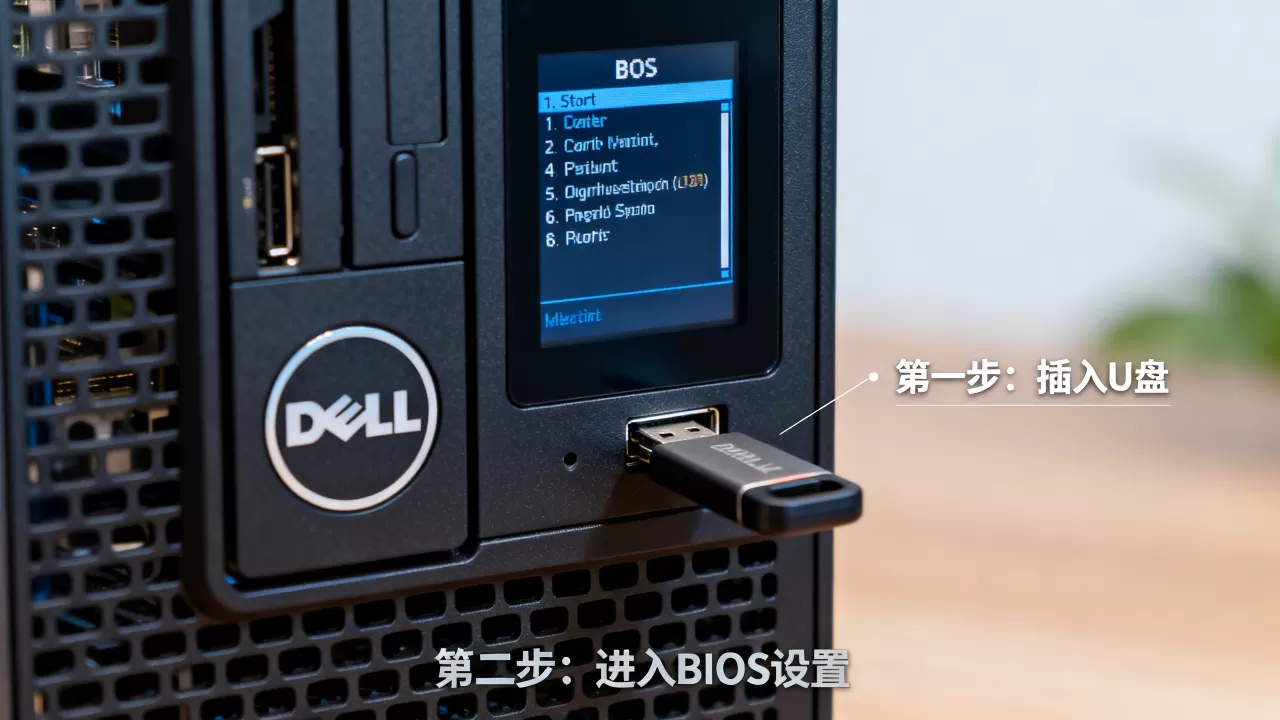 戴尔服务器U盘装Win7怎么启动,BIOS如何设置U盘启动? 戴尔服务器U盘装Win7怎么启动,BIOS如何设置U盘启动?