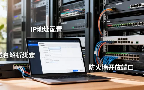 简米云服务器如何通过IP直接访问网站？，怎么设置