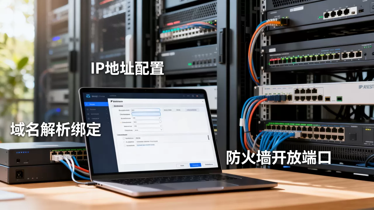 简米云服务器如何通过IP直接访问网站?,怎么设置 简米云服务器如何通过IP直接访问网站?,怎么设置