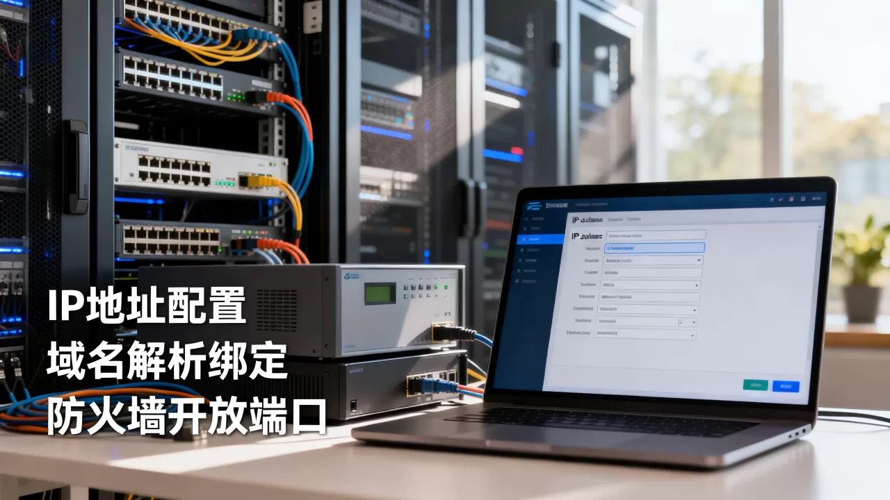 简米云服务器如何通过IP直接访问网站?,怎么设置 简米云服务器如何通过IP直接访问网站?,怎么设置