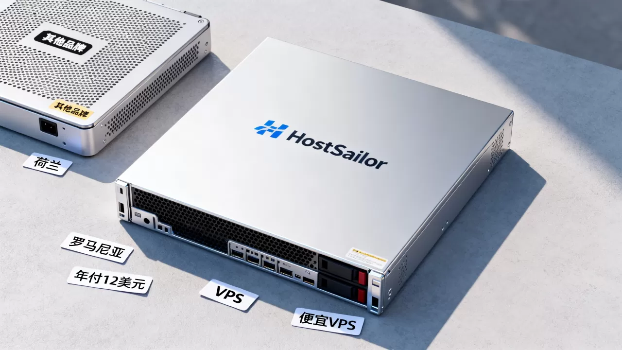 HostSailor荷兰罗马尼亚VPS年付12美元值不值,便宜VPS哪家好? HostSailor荷兰罗马尼亚VPS年付12美元值不值,便宜VPS哪家好?