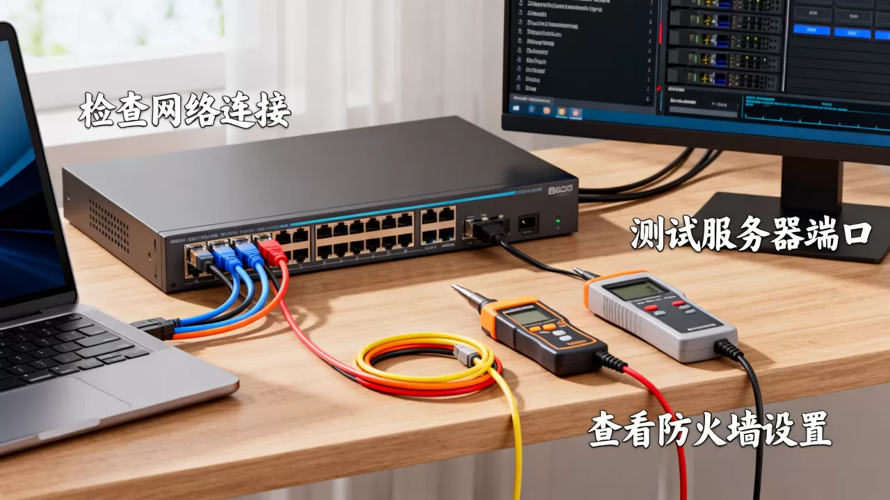 网站用IP访问不了怎么解决,服务器IP无法访问原因排查 网站用IP访问不了怎么解决,服务器IP无法访问原因排查