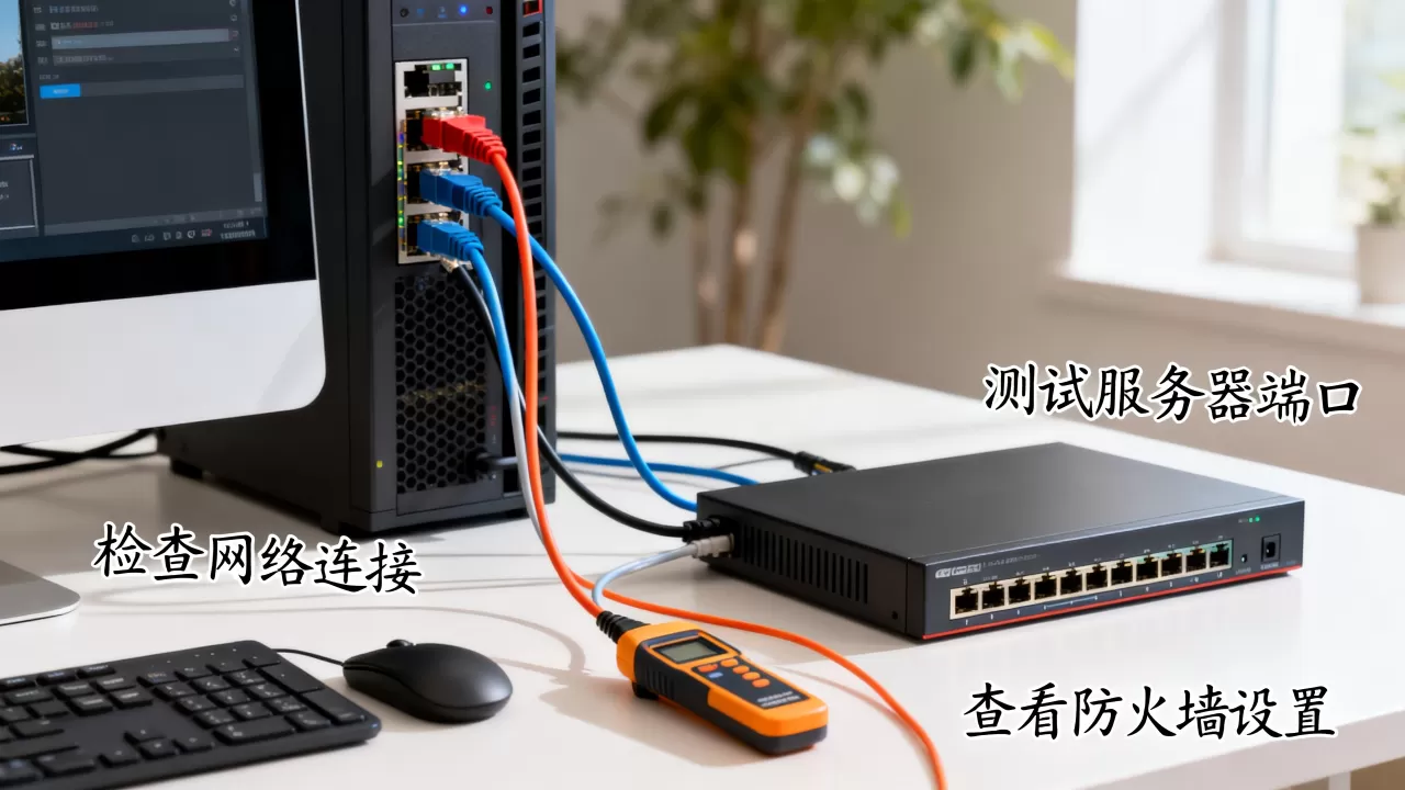 网站用IP访问不了怎么解决,服务器IP无法访问原因排查 网站用IP访问不了怎么解决,服务器IP无法访问原因排查