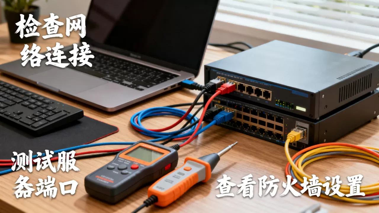 网站用IP访问不了怎么解决,服务器IP无法访问原因排查 网站用IP访问不了怎么解决,服务器IP无法访问原因排查