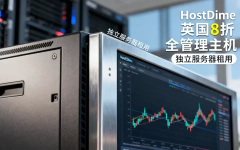 HostDime英国8折全管理主机吗，独立服务器租用哪家好