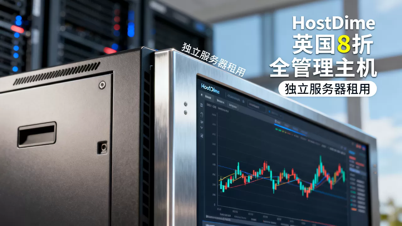 HostDime英国8折全管理主机吗,独立服务器租用哪家好 HostDime英国8折全管理主机吗,独立服务器租用哪家好