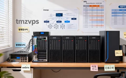tmzvps和webnx哪个好,冷门管理型VPS怎么选？