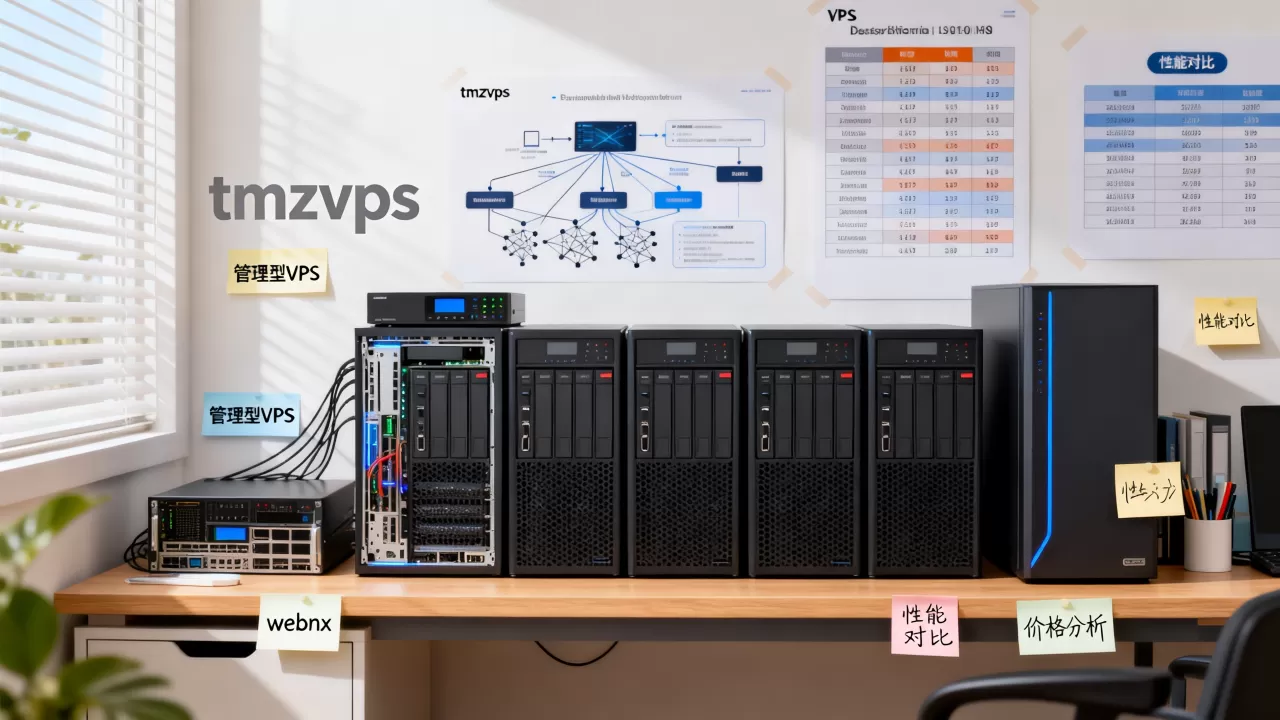 tmzvps和webnx哪个好,冷门管理型VPS怎么选? tmzvps和webnx哪个好,冷门管理型VPS怎么选?