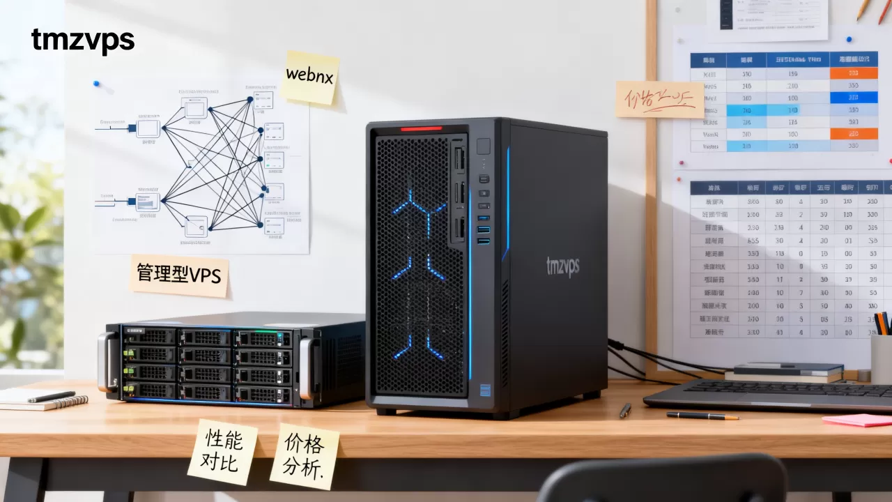 tmzvps和webnx哪个好,冷门管理型VPS怎么选? tmzvps和webnx哪个好,冷门管理型VPS怎么选?
