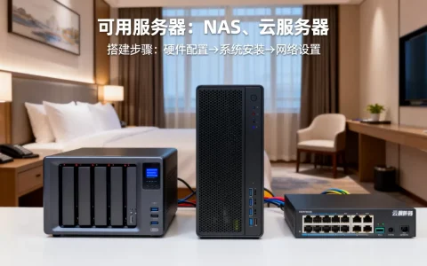 酒店房间里有哪些个人服务器可用，个人服务器怎么搭建？