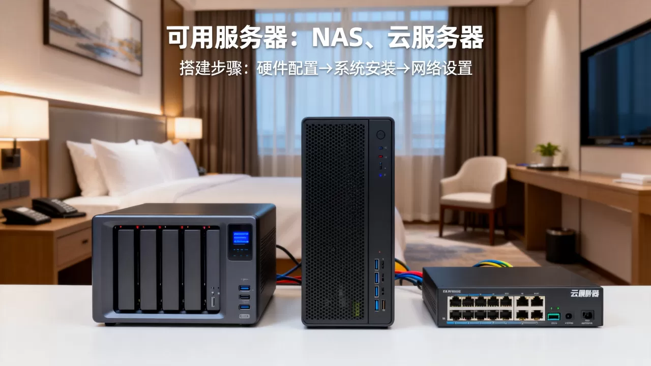 酒店房间里有哪些个人服务器可用,个人服务器怎么搭建? 酒店房间里有哪些个人服务器可用,个人服务器怎么搭建?