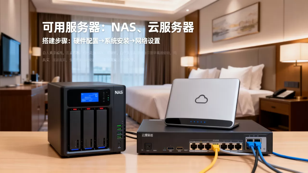 酒店房间里有哪些个人服务器可用,个人服务器怎么搭建? 酒店房间里有哪些个人服务器可用,个人服务器怎么搭建?