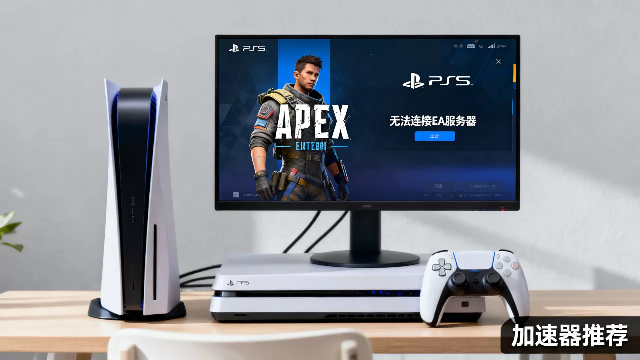 PS5玩Apex连不上EA服务器怎么办,用哪个加速器好 PS5玩Apex连不上EA服务器怎么办,用哪个加速器好