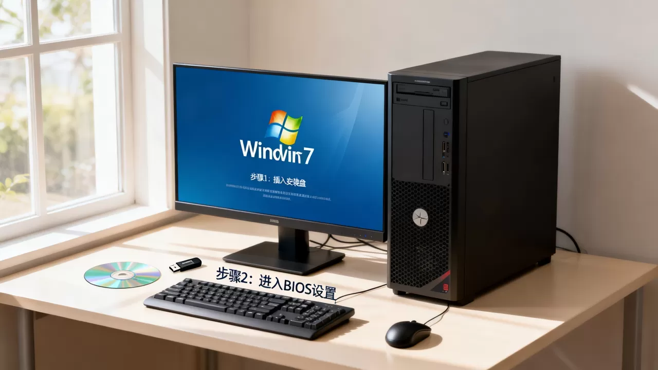 服务器电脑怎么装win7系统,win7安装教程视频在哪看? 服务器电脑怎么装win7系统,win7安装教程视频在哪看?