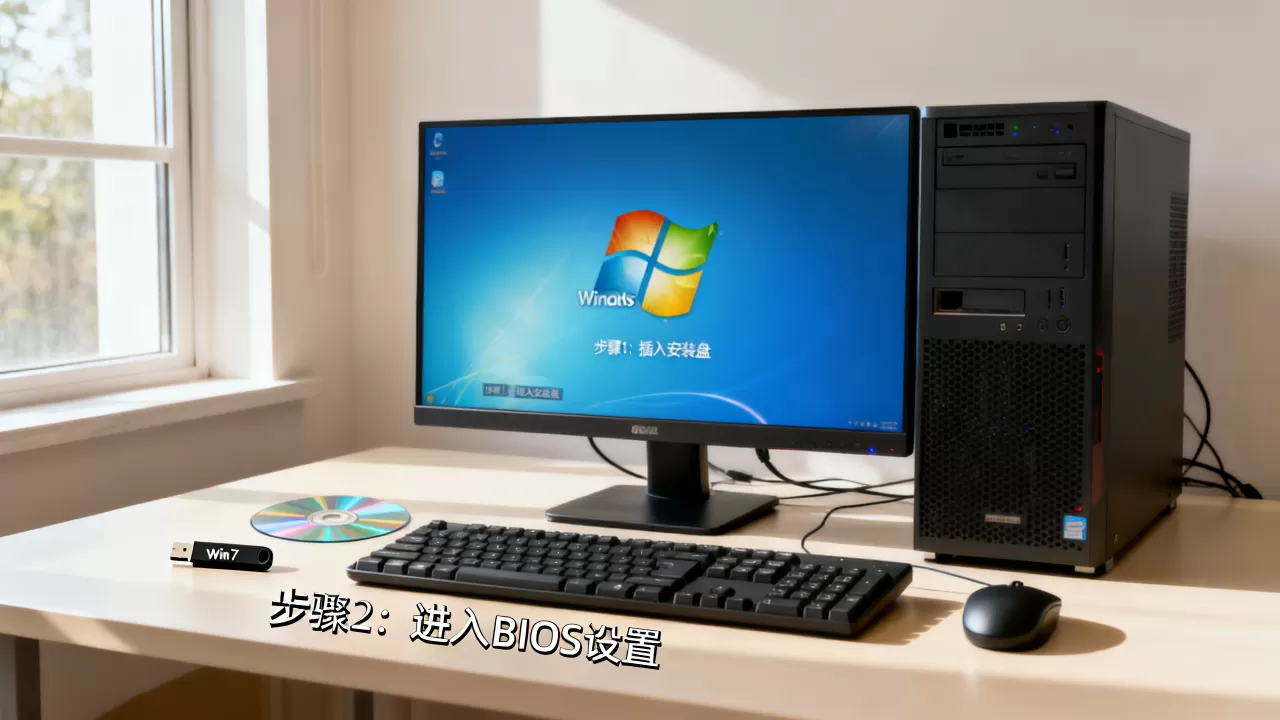 服务器电脑怎么装win7系统,win7安装教程视频在哪看? 服务器电脑怎么装win7系统,win7安装教程视频在哪看?