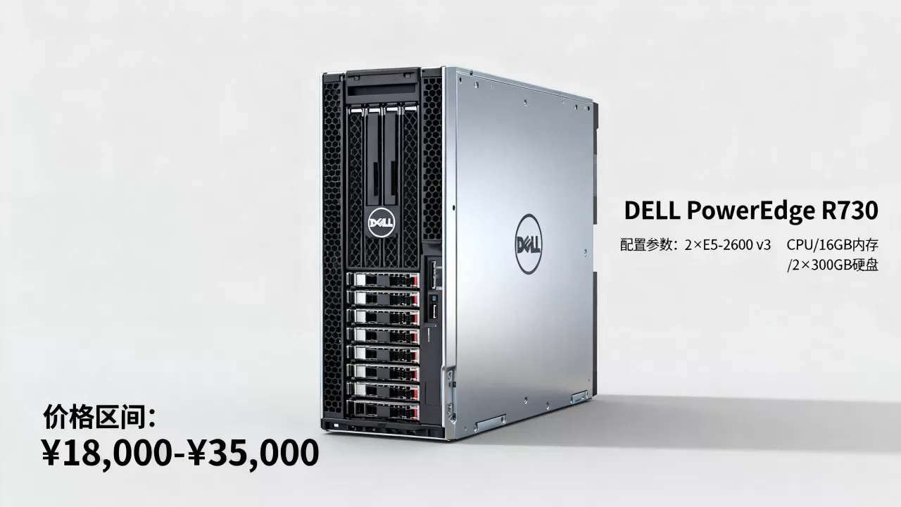 dell服务器r730多少钱,价格为什么差异大? dell服务器r730多少钱,价格为什么差异大?