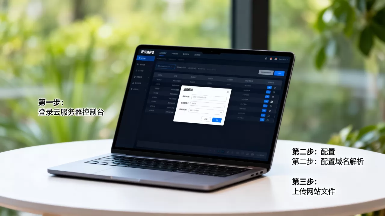 如何在云服务器搭建网站?云服务器建站步骤是什么 如何在云服务器搭建网站?云服务器建站步骤是什么