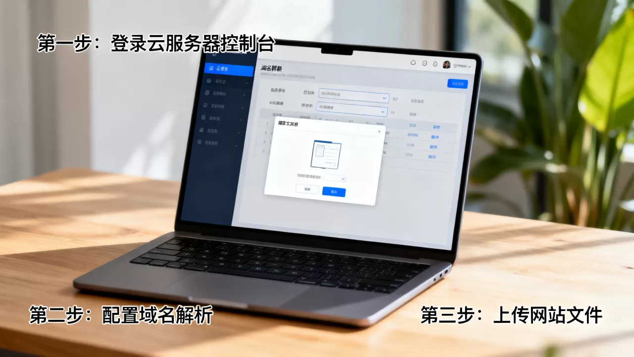 如何在云服务器搭建网站?云服务器建站步骤是什么 如何在云服务器搭建网站?云服务器建站步骤是什么