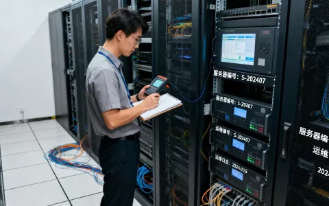 IT部人均运维多少台服务器才算合理？，服务器运维标准是什么