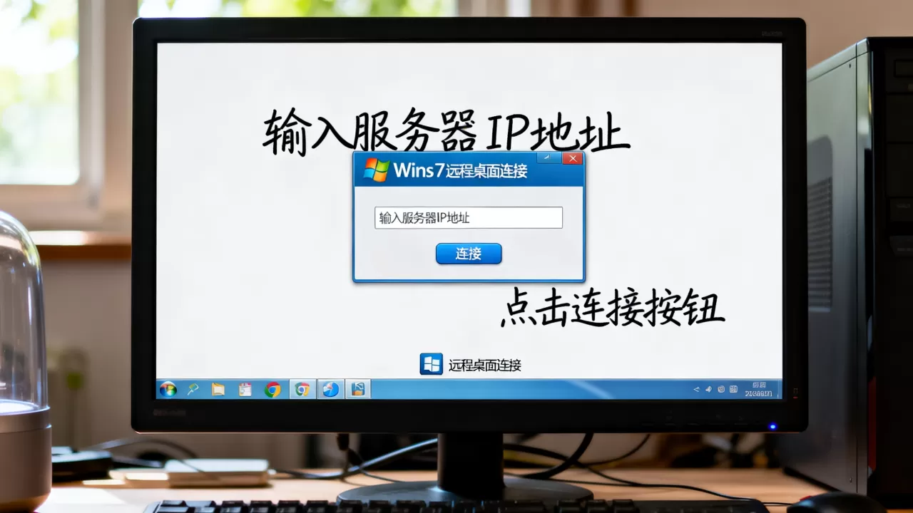 Win7自带远程桌面怎么连接服务器,连接不上怎么办? Win7自带远程桌面怎么连接服务器,连接不上怎么办?