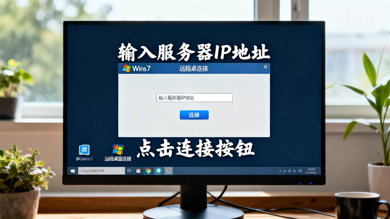 Win7自带远程桌面怎么连接服务器,连接不上怎么办? Win7自带远程桌面怎么连接服务器,连接不上怎么办?
