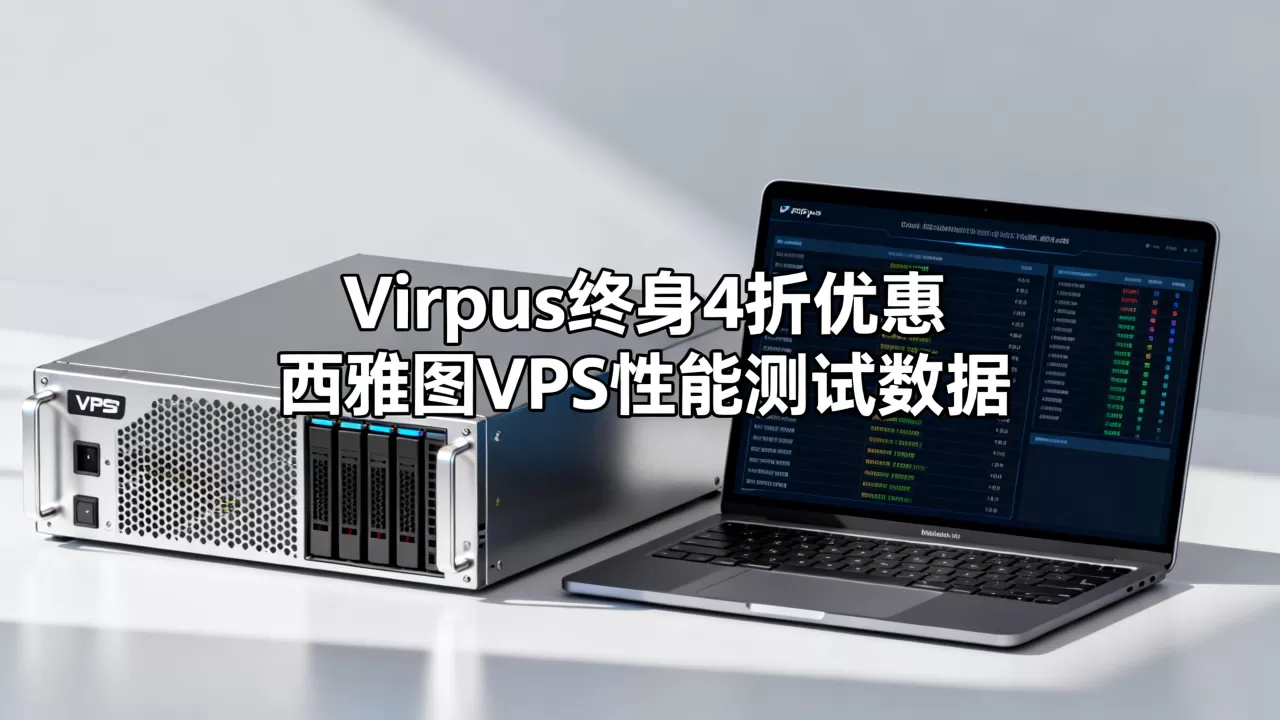Virpus终身4折优惠靠谱吗,西雅图VPS性能如何? Virpus终身4折优惠靠谱吗,西雅图VPS性能如何?