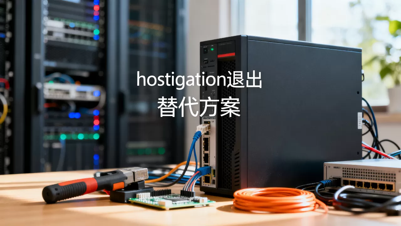 hostigation正式退出历史舞台吗,替代方案有哪些? hostigation正式退出历史舞台吗,替代方案有哪些?