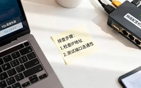SQL数据库局域网访问为何失败，排查方法有哪些？