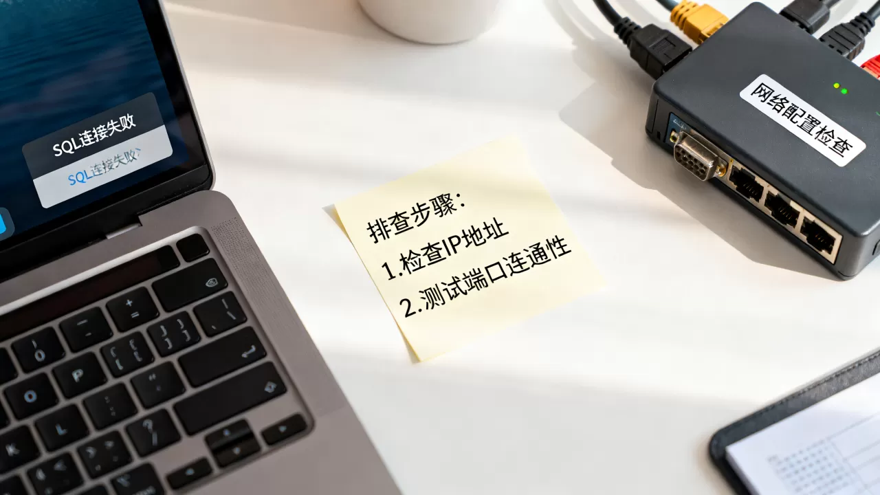 SQL数据库局域网访问为何失败,排查方法有哪些? SQL数据库局域网访问为何失败,排查方法有哪些?