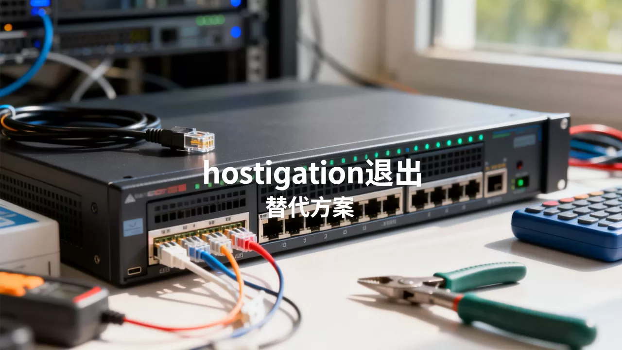 hostigation正式退出历史舞台吗,替代方案有哪些? hostigation正式退出历史舞台吗,替代方案有哪些?