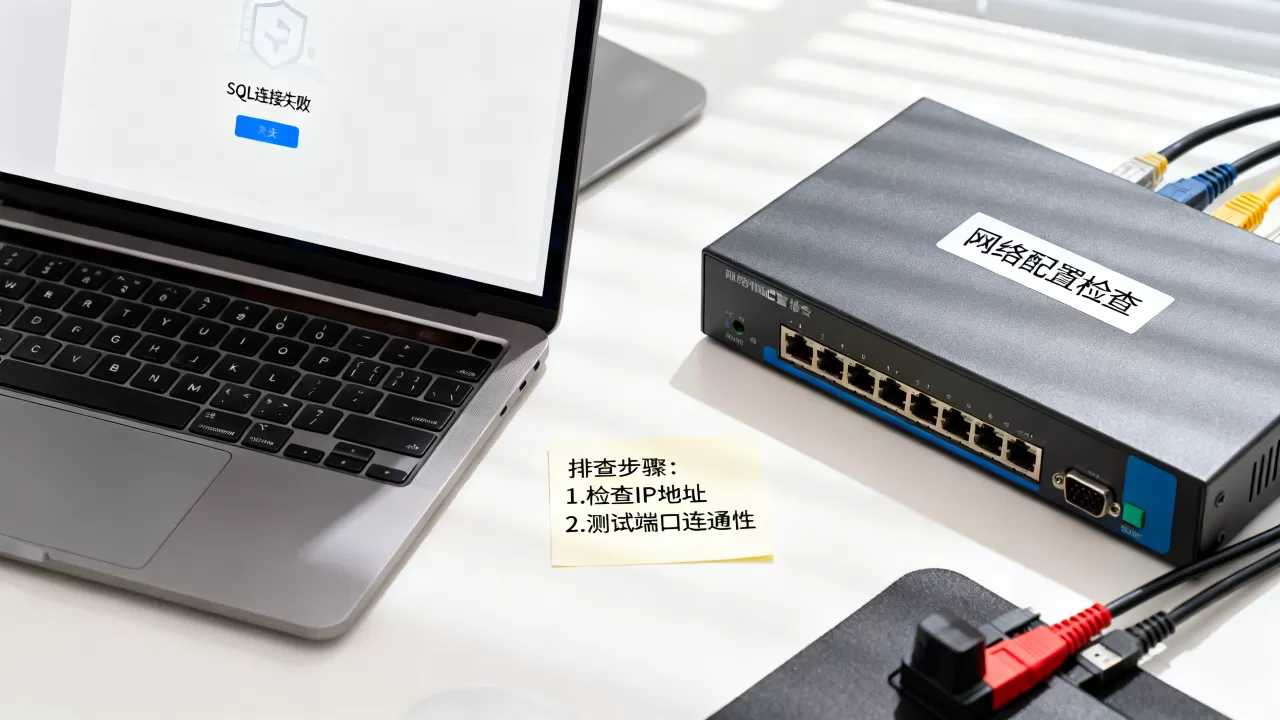 SQL数据库局域网访问为何失败,排查方法有哪些? SQL数据库局域网访问为何失败,排查方法有哪些?
