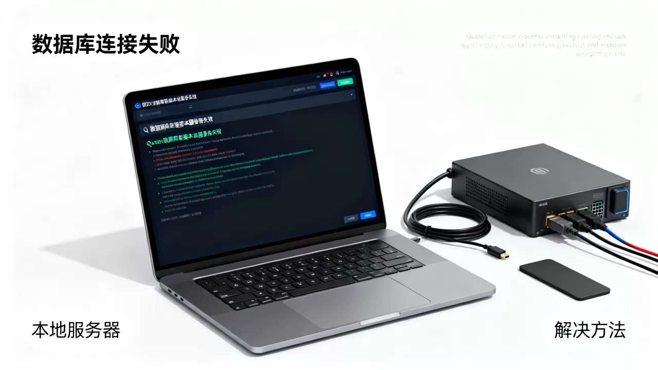 SQL数据库连接本地服务器为什么失败,解决方法有哪些? SQL数据库连接本地服务器为什么失败,解决方法有哪些?
