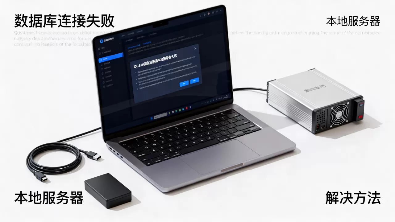 SQL数据库连接本地服务器为什么失败,解决方法有哪些? SQL数据库连接本地服务器为什么失败,解决方法有哪些?