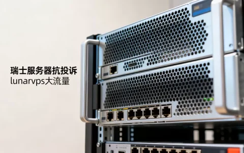 瑞士服务器抗投诉无版权吗，lunarvps大流量怎么样？
