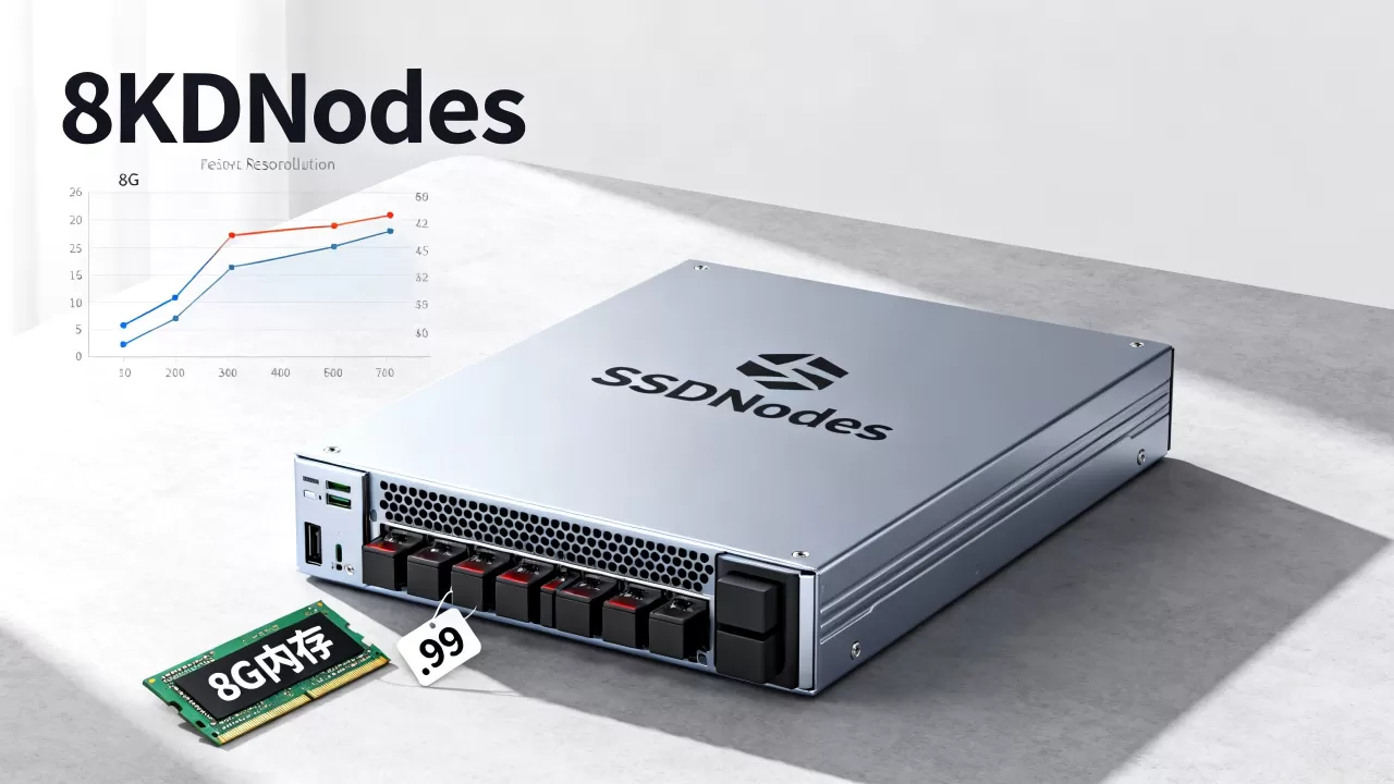SSDNodes.99/8G内存值得买吗,VPS哪家好 SSDNodes.99/8G内存值得买吗,VPS哪家好