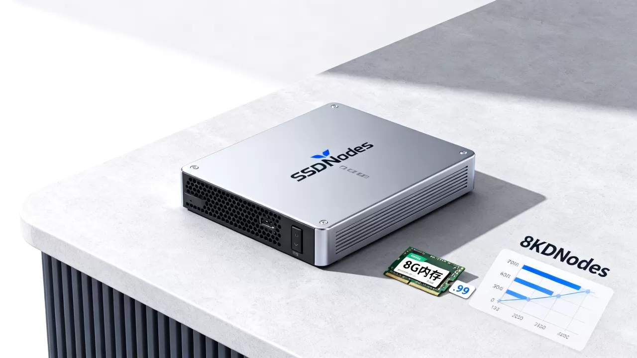 SSDNodes.99/8G内存值得买吗,VPS哪家好 SSDNodes.99/8G内存值得买吗,VPS哪家好