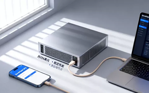 ServerHand VPS月付6美元值吗，便宜VPS哪家好