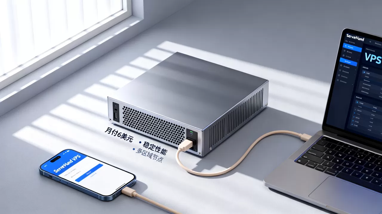 ServerHand VPS月付6美元值吗,便宜VPS哪家好 ServerHand VPS月付6美元值吗,便宜VPS哪家好