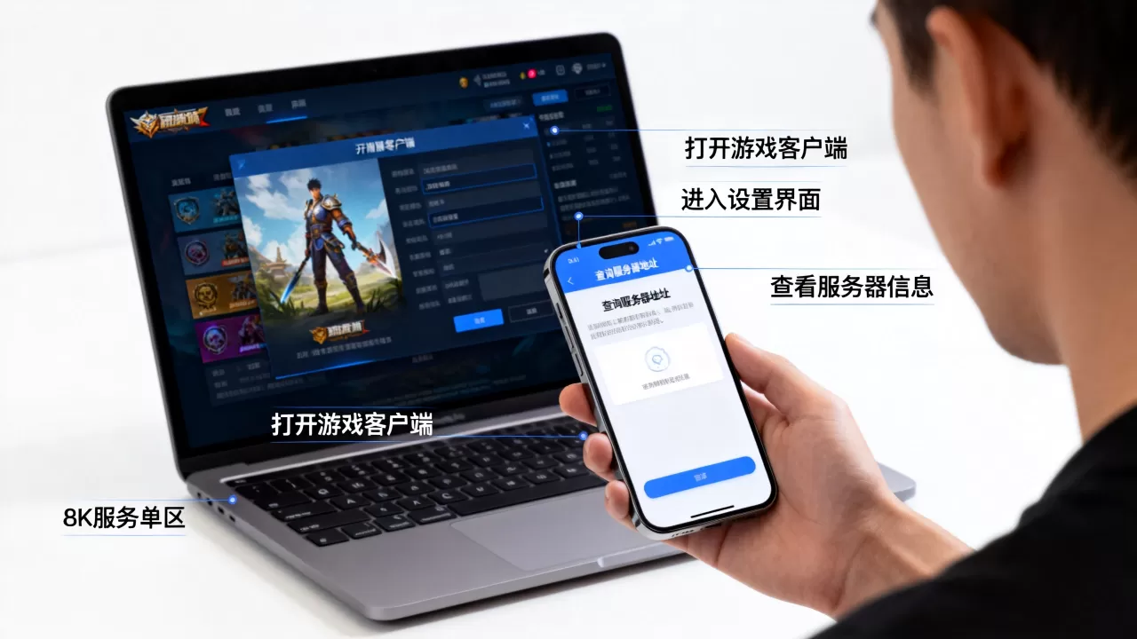 5000区s3是哪个服务器,怎么查询服务器地址? 5000区s3是哪个服务器,怎么查询服务器地址?