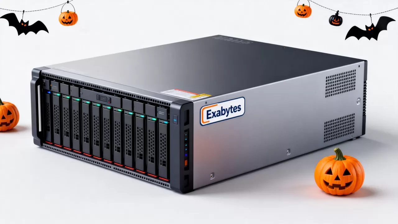 Exabytes万圣节服务器有优惠吗,哪家性价比高? Exabytes万圣节服务器有优惠吗,哪家性价比高?