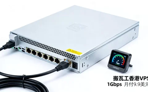 搬瓦工香港VPS1Gbps月付9.9美元值得买吗，性能如何？