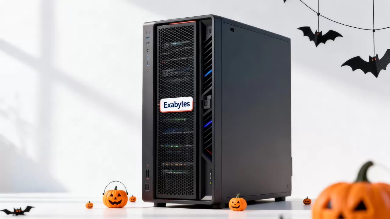 Exabytes万圣节服务器有优惠吗,哪家性价比高? Exabytes万圣节服务器有优惠吗,哪家性价比高?