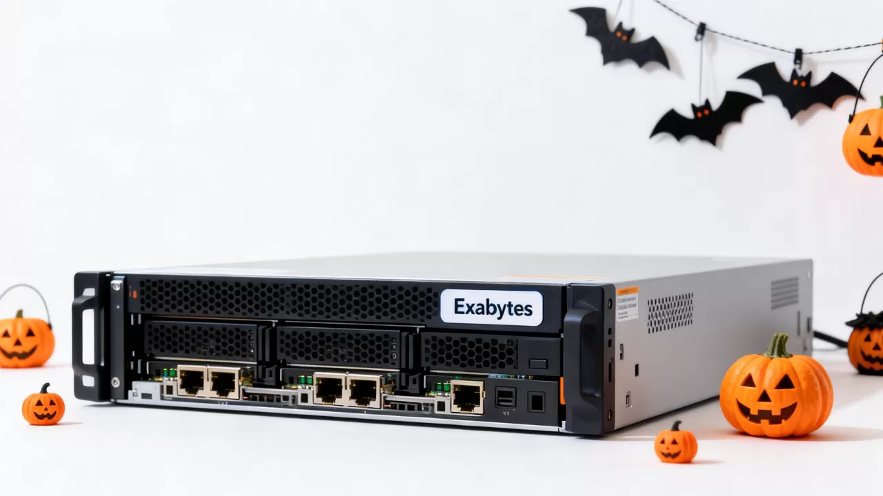 Exabytes万圣节服务器有优惠吗,哪家性价比高? Exabytes万圣节服务器有优惠吗,哪家性价比高?