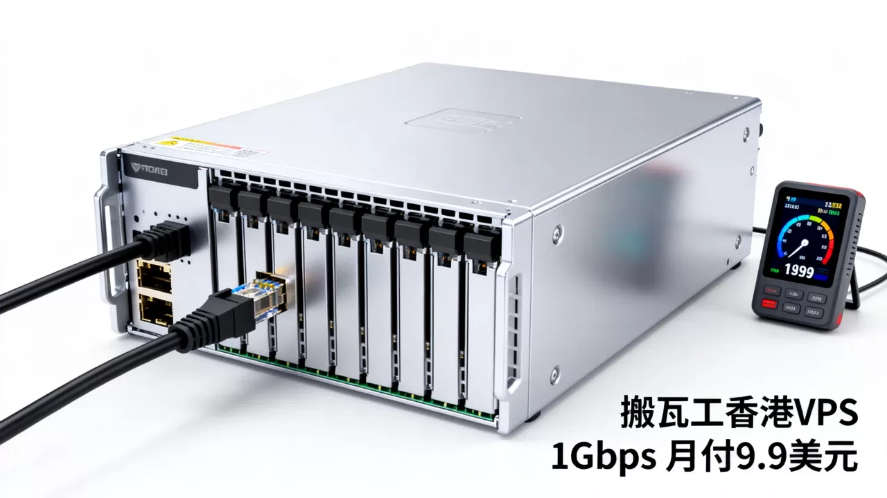 搬瓦工香港VPS1Gbps月付9.9美元值得买吗,性能如何? 搬瓦工香港VPS1Gbps月付9.9美元值得买吗,性能如何?