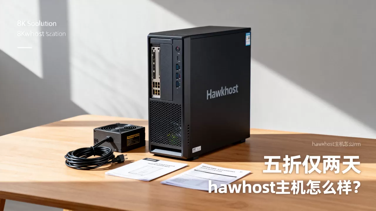 hawkhost五折仅两天真吗,hawkhost主机怎么样? hawkhost五折仅两天真吗,hawkhost主机怎么样?