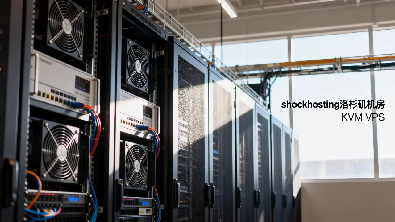 shockhosting洛杉矶机房如何,KVM VPS好吗? shockhosting洛杉矶机房如何,KVM VPS好吗?
